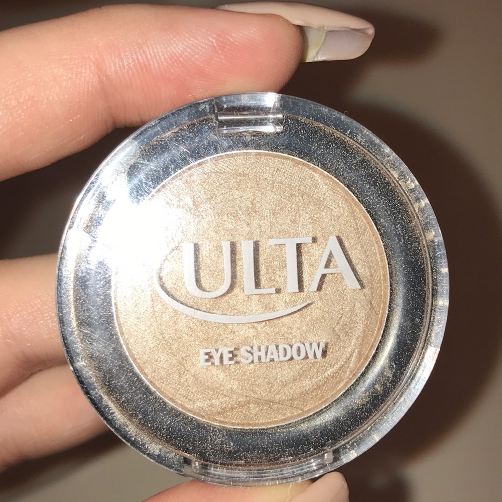 SUPER CHEAP ULTA EYESHADOW