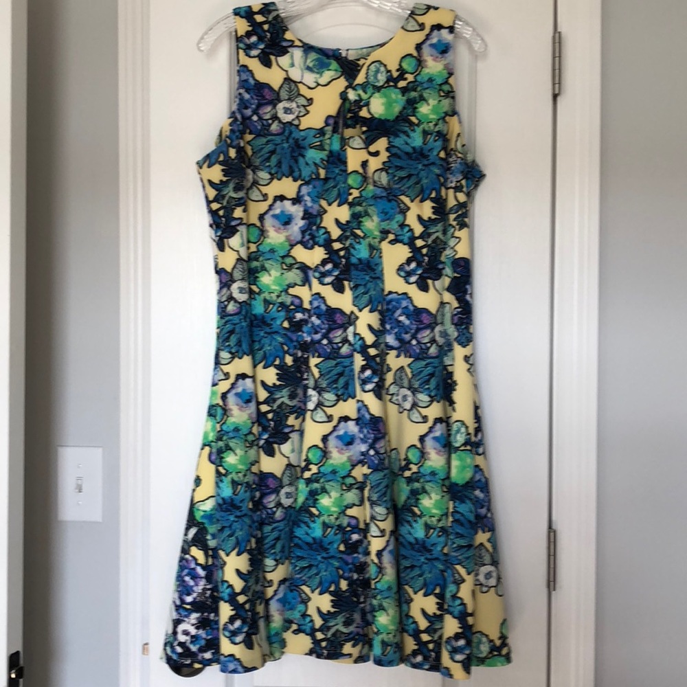 Julian Taylor A Line dress 👗 New w/o tags