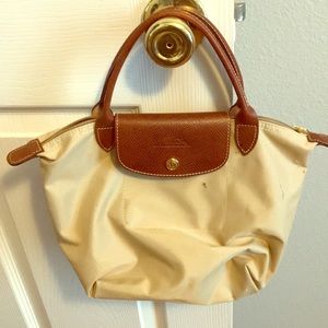 Small Longchamp Bag