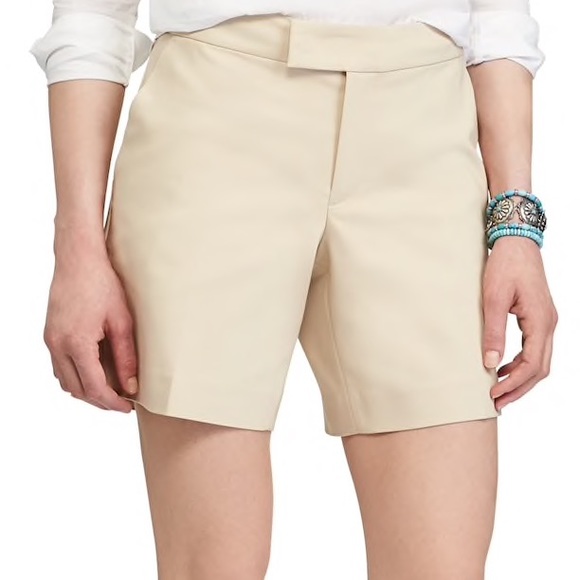 NWT Chaps sailor white shorts - Picture 3 of 8