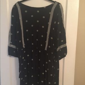 Loft XL Boho Dress