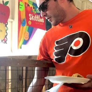 Meet your Posher, Andrew