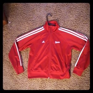 adidas Women's Track Jacket