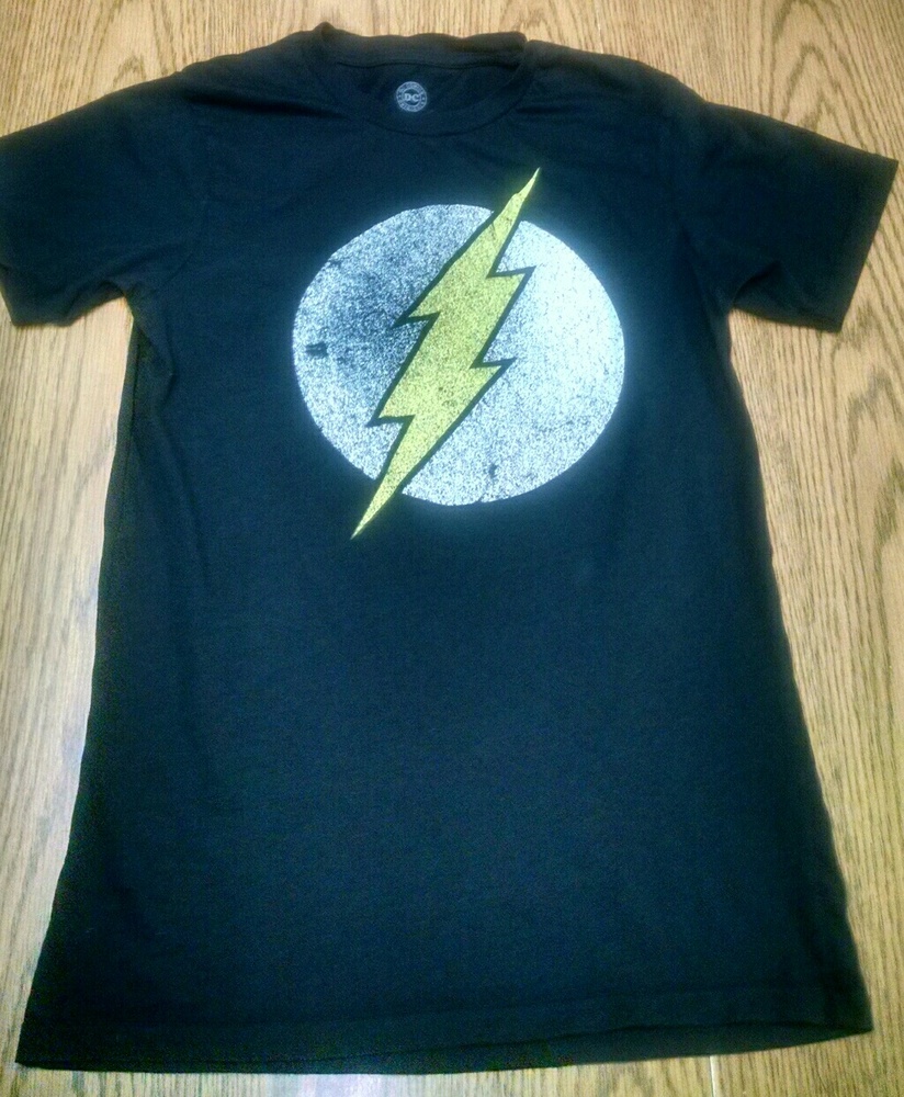 Vintage "Flash" tee