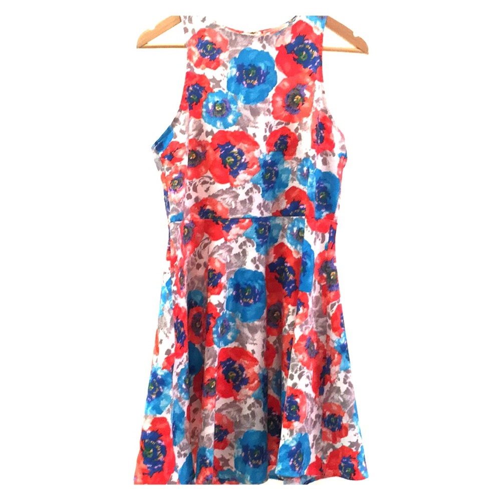 Floral Sundress