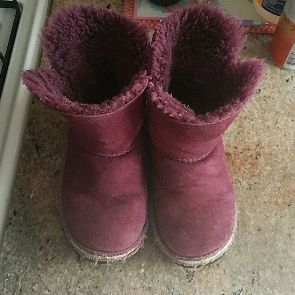 Girls ugg boots