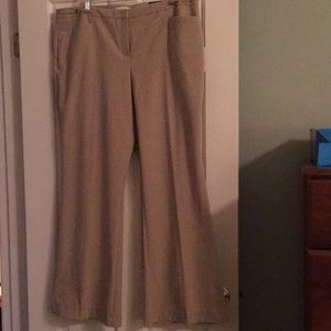 Brand New Biege/Taupe Slacks