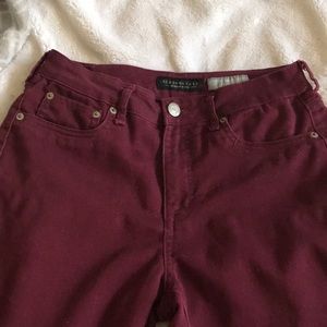 High waisted Jeggings