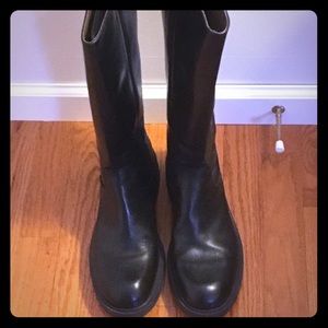 J. Crew Signature Riding Boots 9