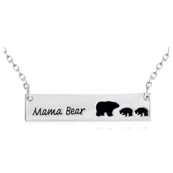 Jewelry - 🌻3 FOR $18🌻5⭐ (LAST 1) Mama Bear + 2 Necklace