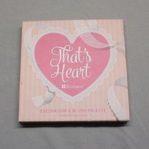 THATSHeart Eyeshadow & Blush Palette