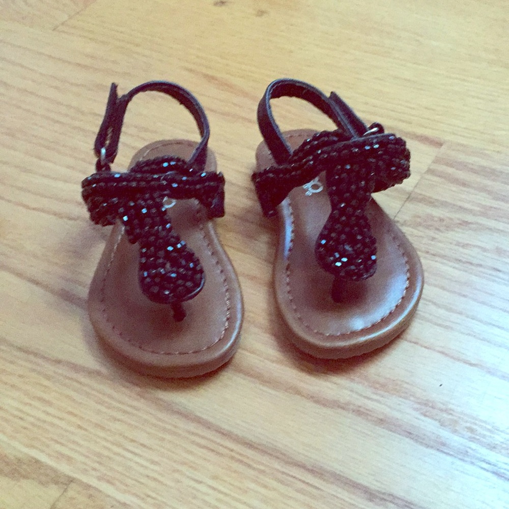 Brand new kids sandals