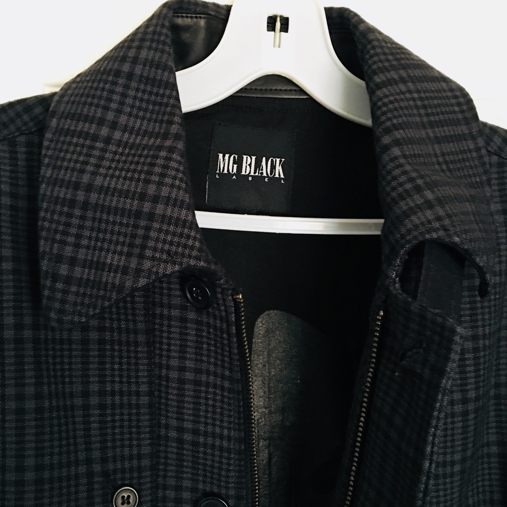 Jacket - MG Black Label