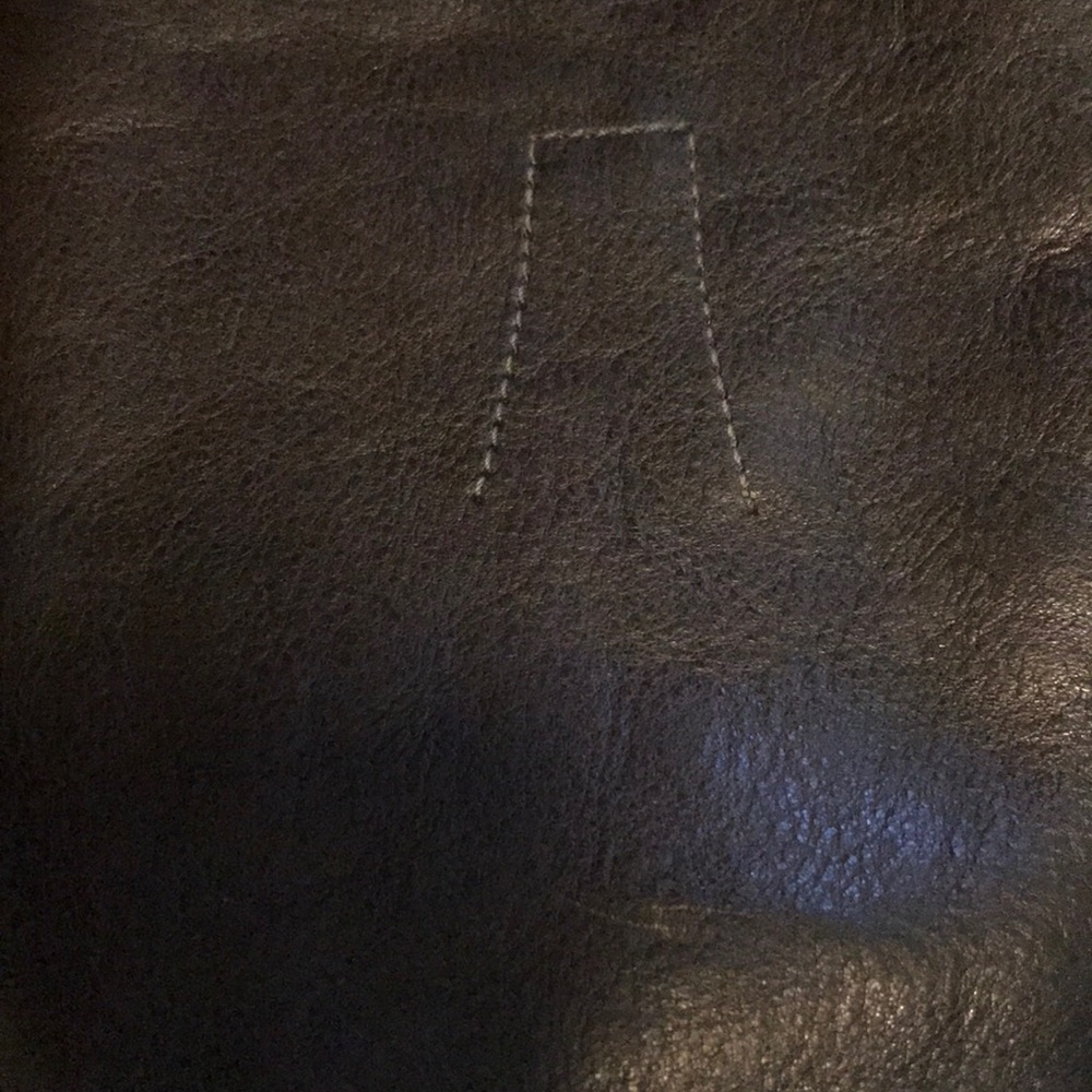 Frye Dorado Leather buckle riding boot size 7 - Picture 7 of 8