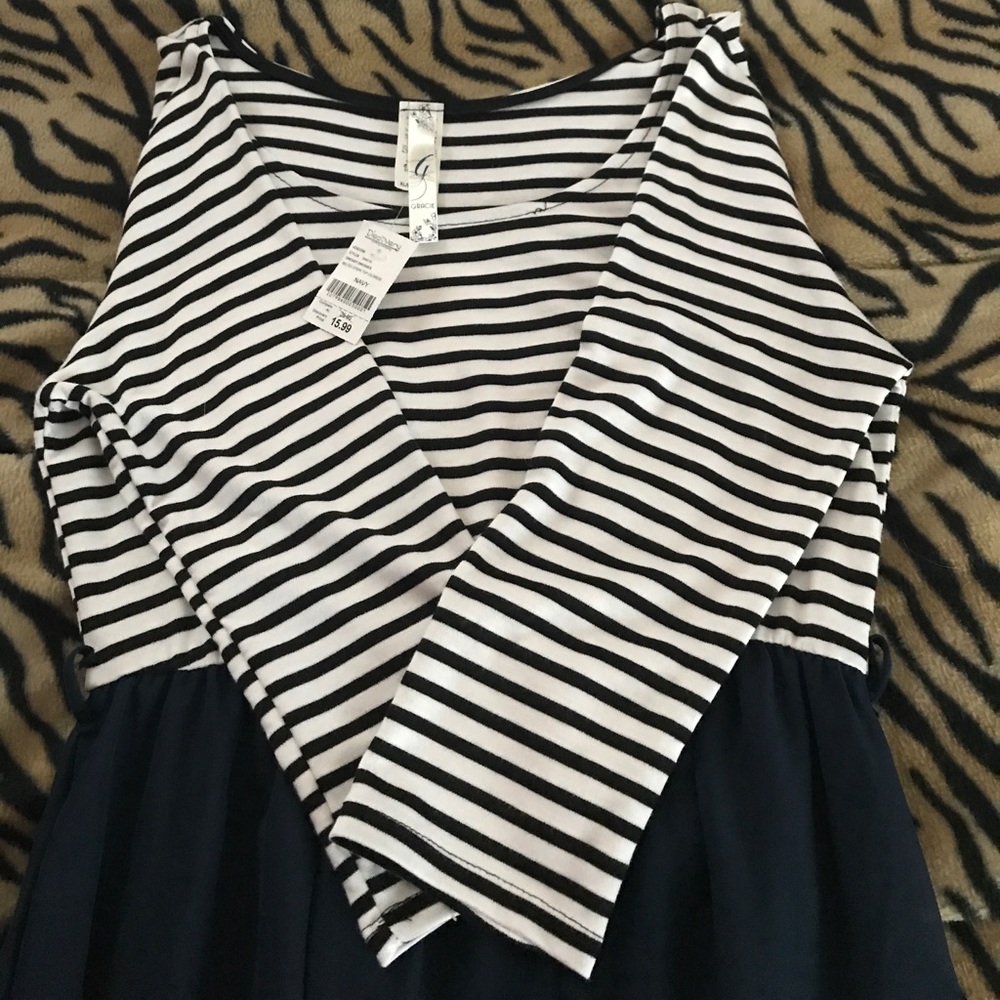 Long sleeve dress
