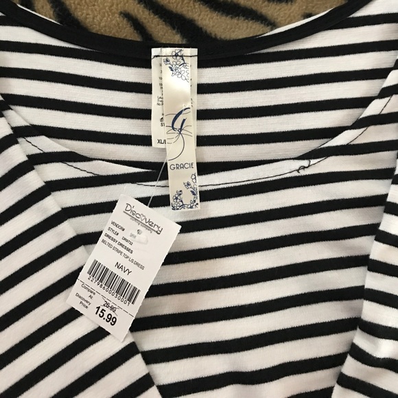 Long sleeve dress - Picture 2 of 3