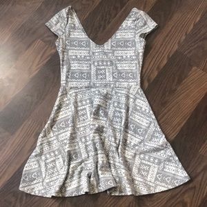 Skater dress