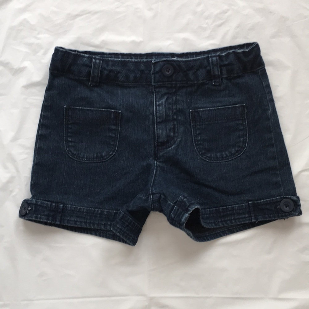 Circo denim shorts, Girl S (6/6X)
