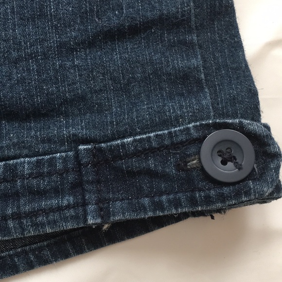 Circo denim shorts, Girl S (6/6X) - Picture 2 of 5