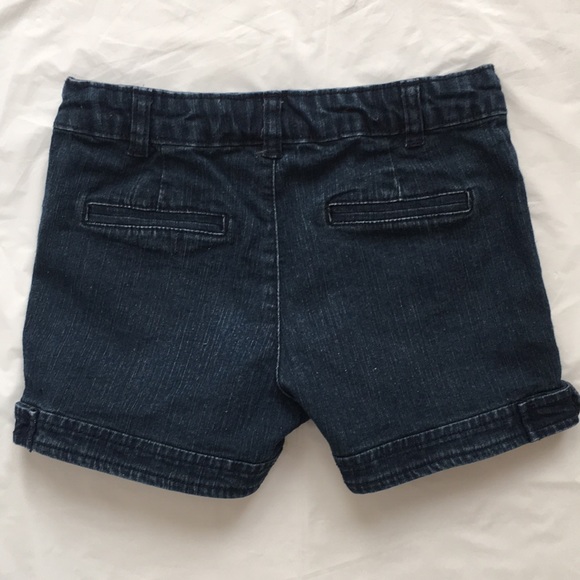 Circo denim shorts, Girl S (6/6X) - Picture 4 of 5