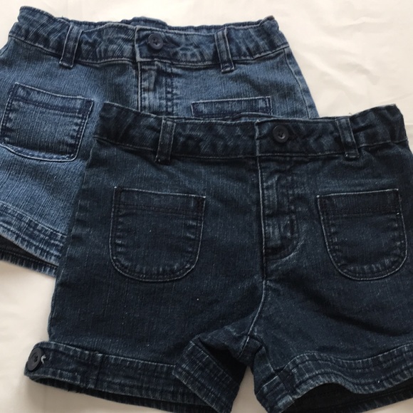 Circo denim shorts, Girl S (6/6X) - Picture 5 of 5