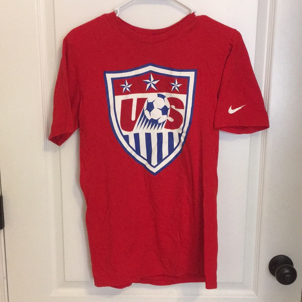 Nike USA Soccer Tee Shirt