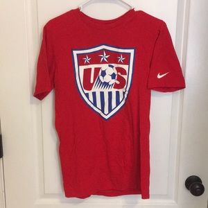Nike USA Soccer Tee Shirt