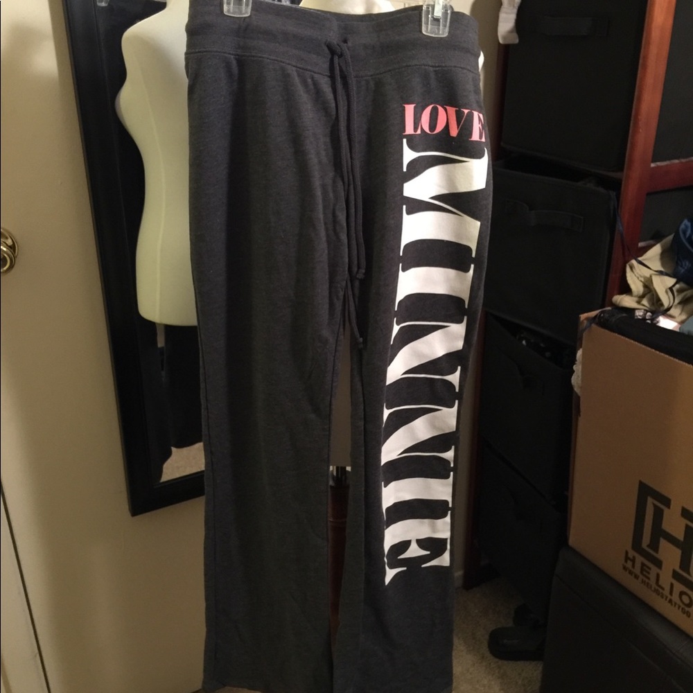 Fun yoga pants