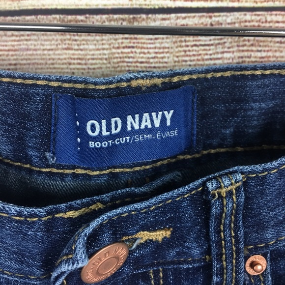 Girls jeans from Old Navy. Size 12 slim. - Picture 3 of 4