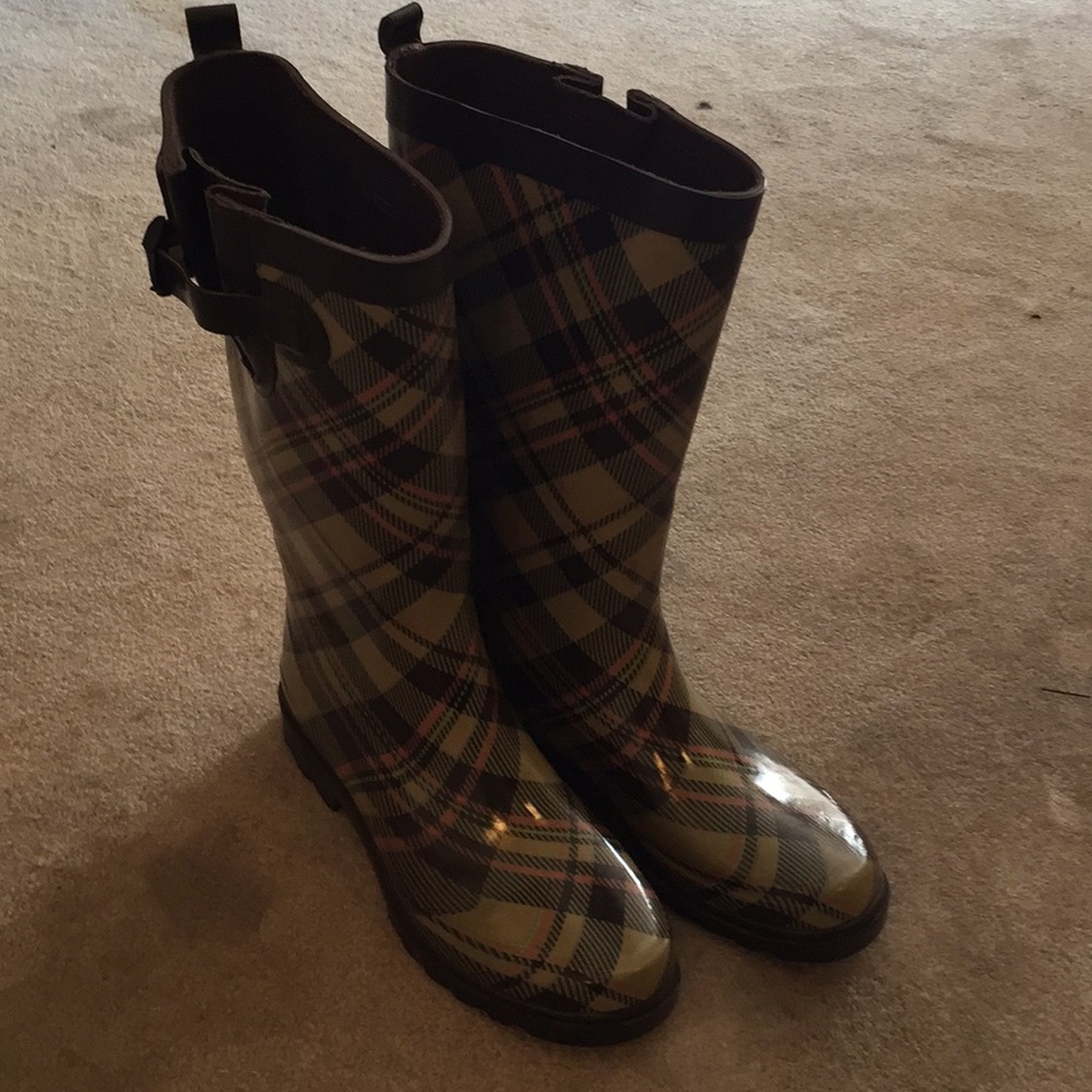 Rain Boots