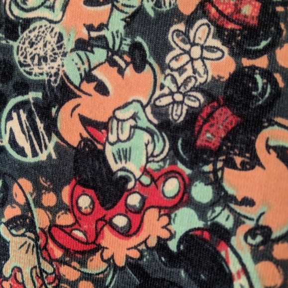 Lula Roe Disney Irma - Picture 2 of 5