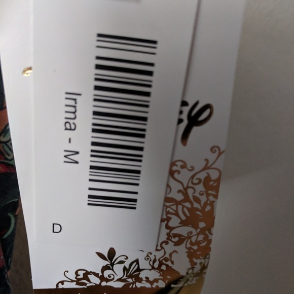 Lula Roe Disney Irma - Picture 4 of 5