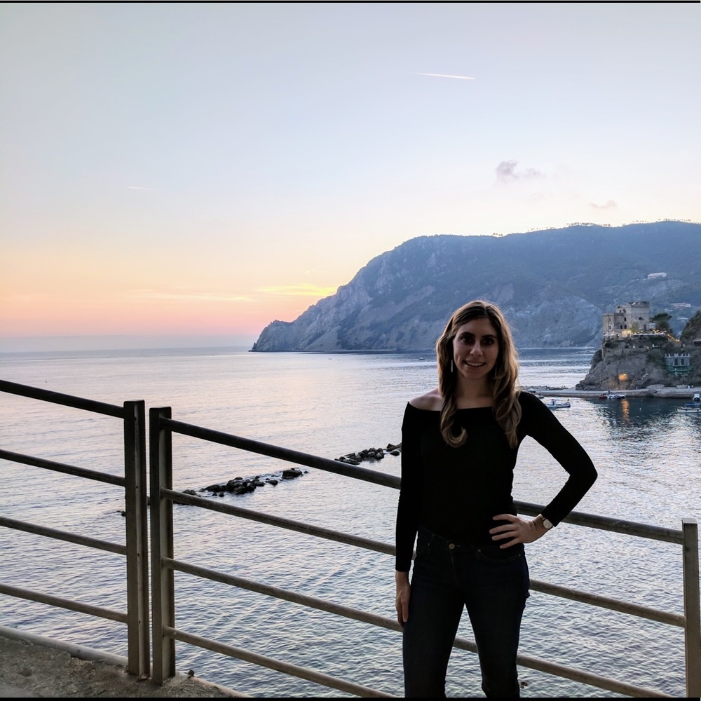 Meet your Posher, Michelle