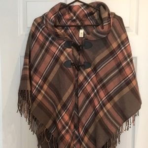 Cozy Cute Poncho