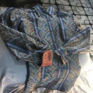 Robert Graham Limited Edition Men’s Dress Shirt