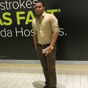 Meet your Posher, Jose angel