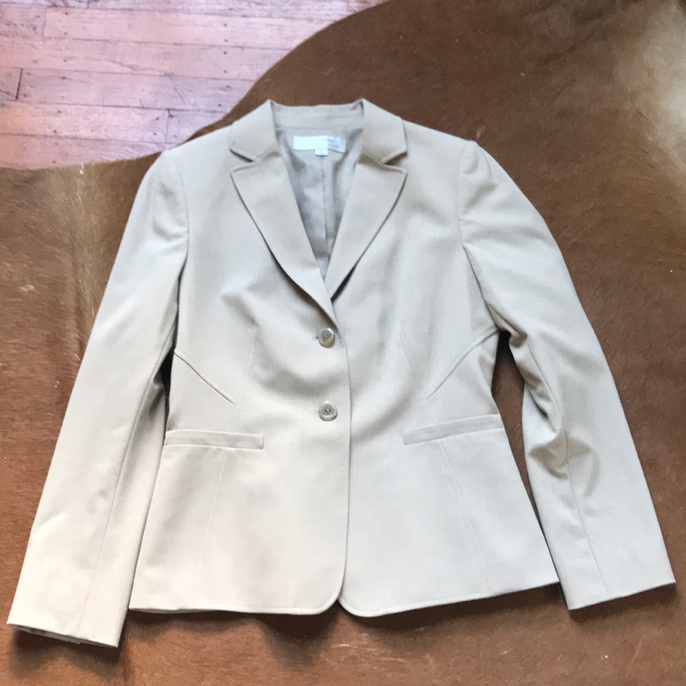 Tahari Arthur S. Levine Blazer