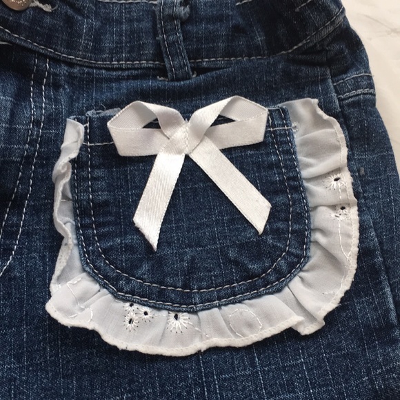 Coney Island Girl denim pants, Girl 5 - Picture 3 of 4