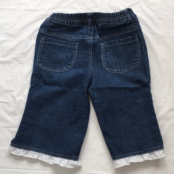 Coney Island Girl denim pants, Girl 5 - Picture 4 of 4