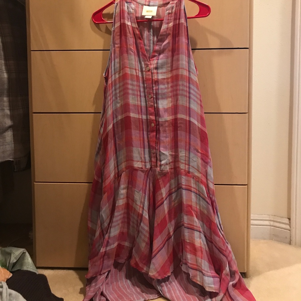 Anthropologie Maeve dress