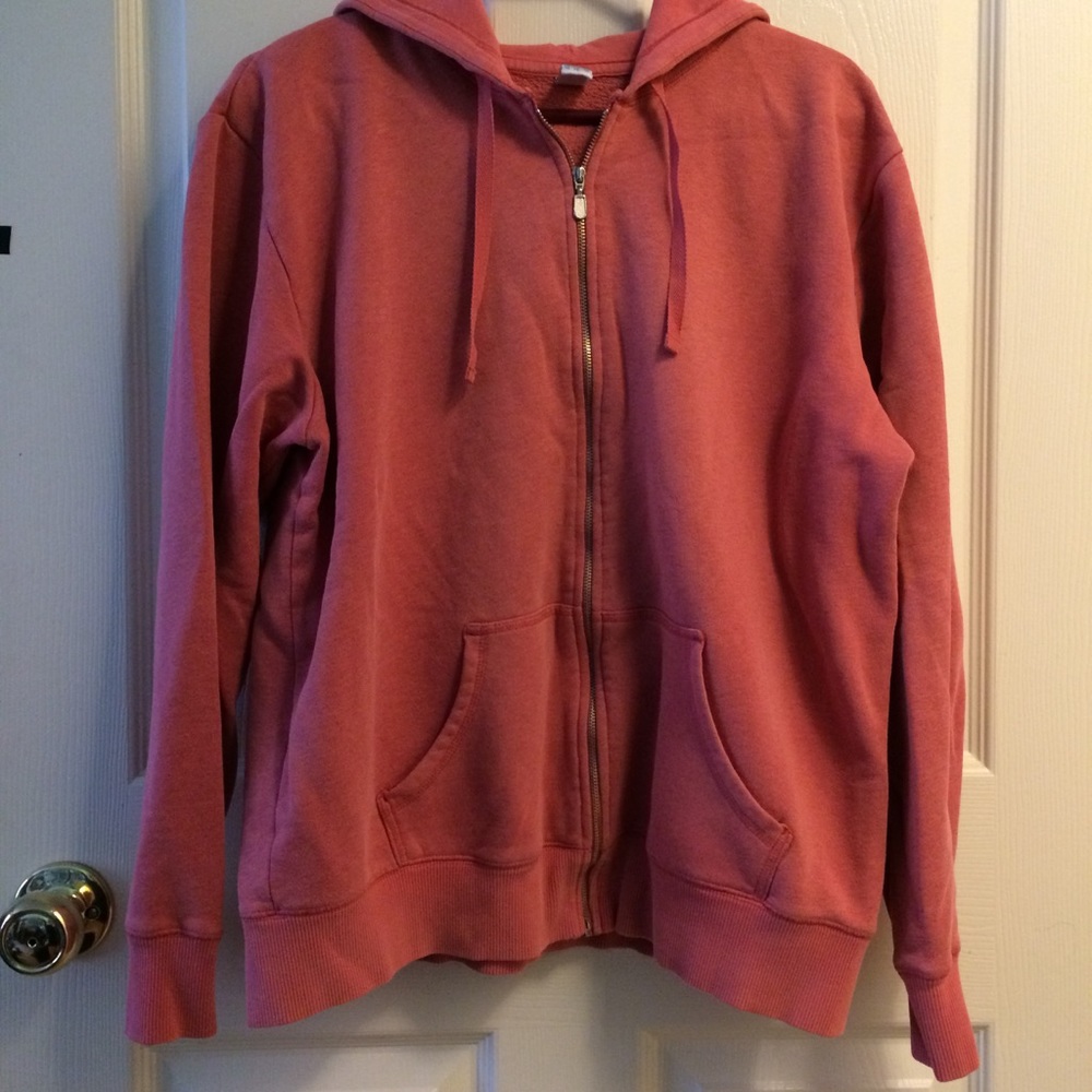 Salmon Hoodie