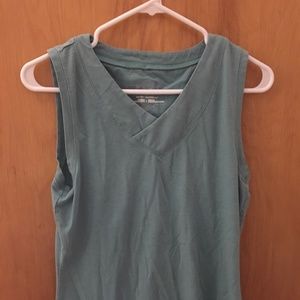 Women's Active Sleeveless Top