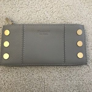 Hammitt Los Angeles 110 North-Haze Pebble Wallet