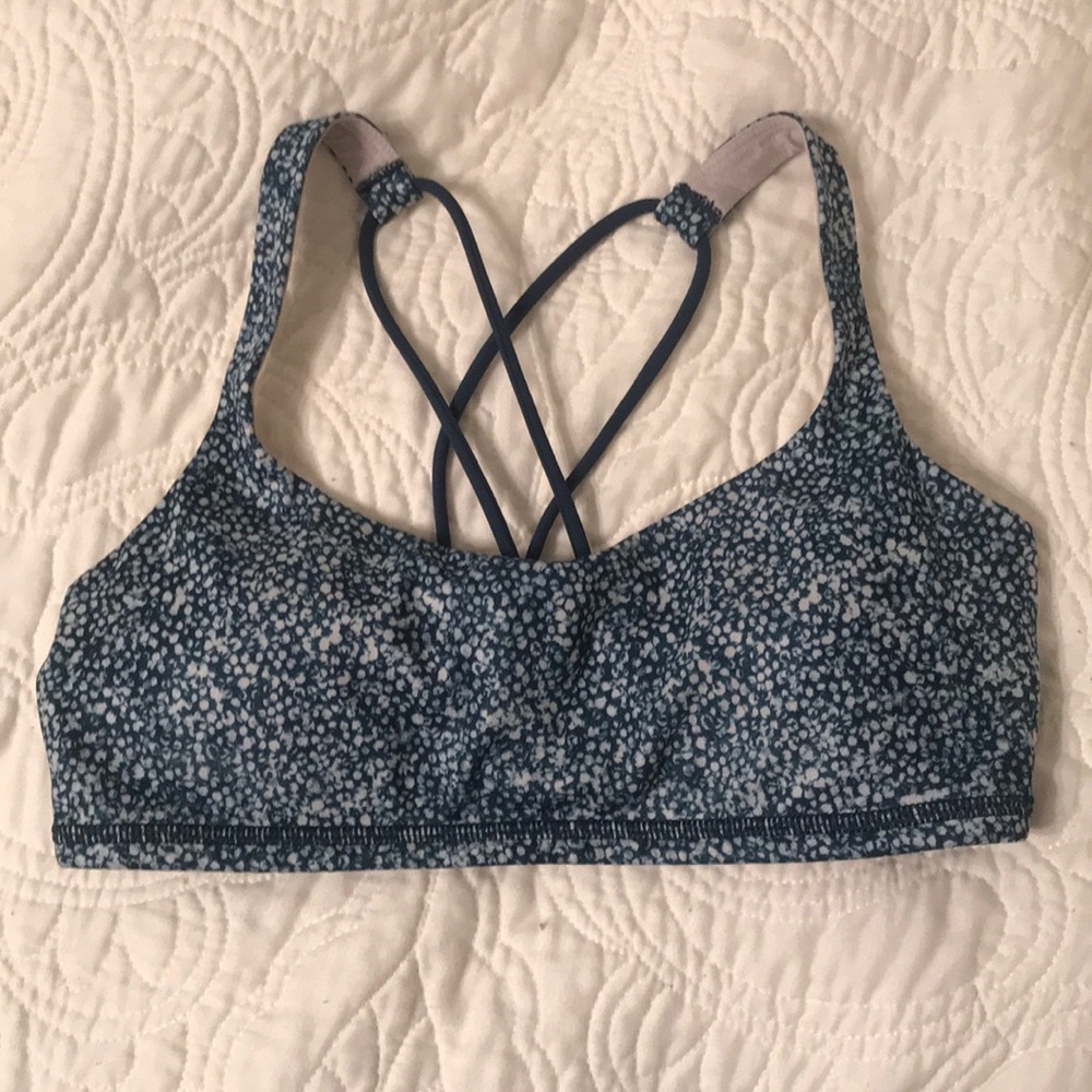 Lululemon Sports Bra