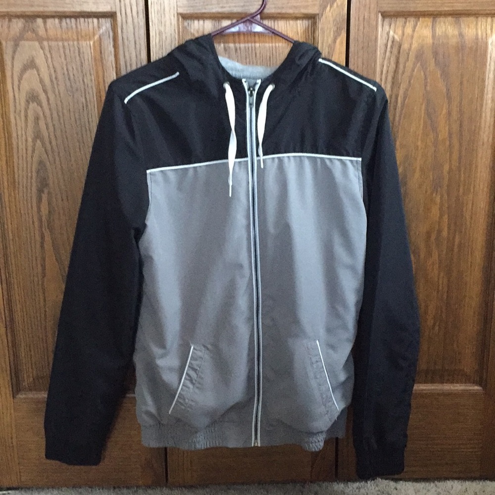 Zine brand windbreaker