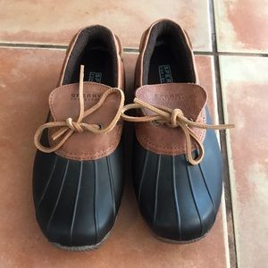 Sperry Top Sider Duck Waterproof Shoes