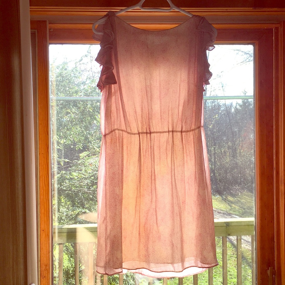 Work wardrobe daytime dress