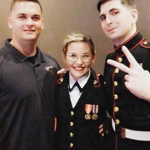 Meet your Posher, Morgan