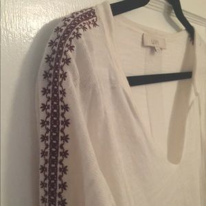 Loft XL Boho Sweater