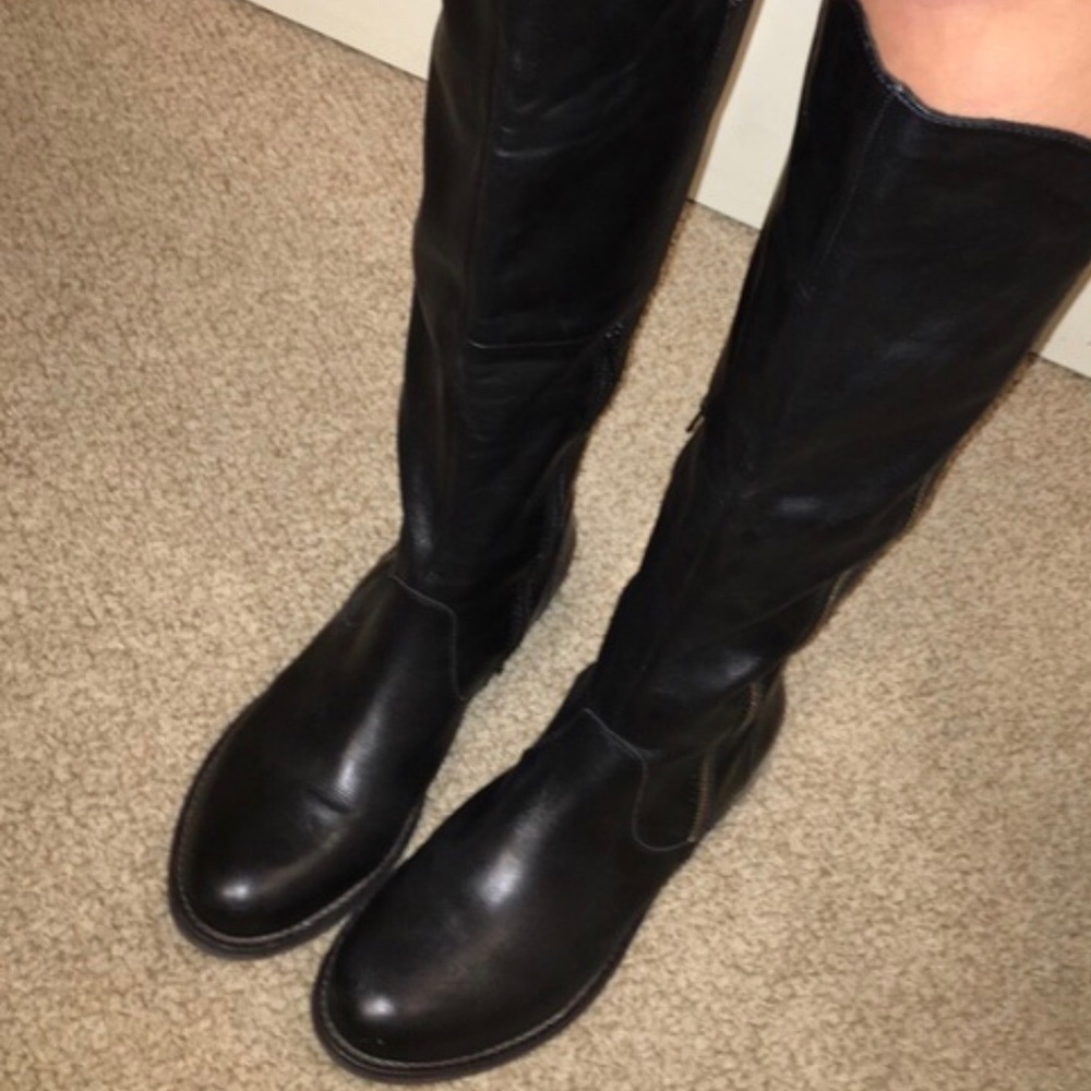 Steve Madden Riding Boots